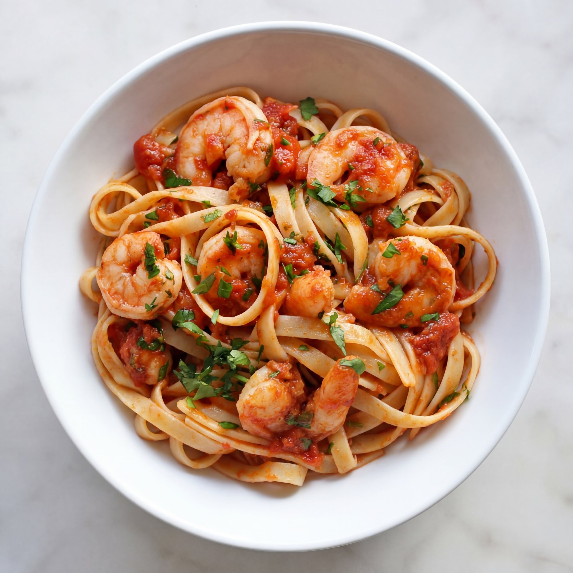 Calamari Fra Diavolo