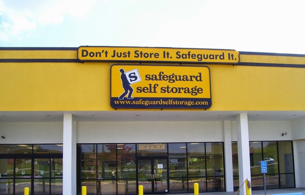 Images Safeguard Self Storage