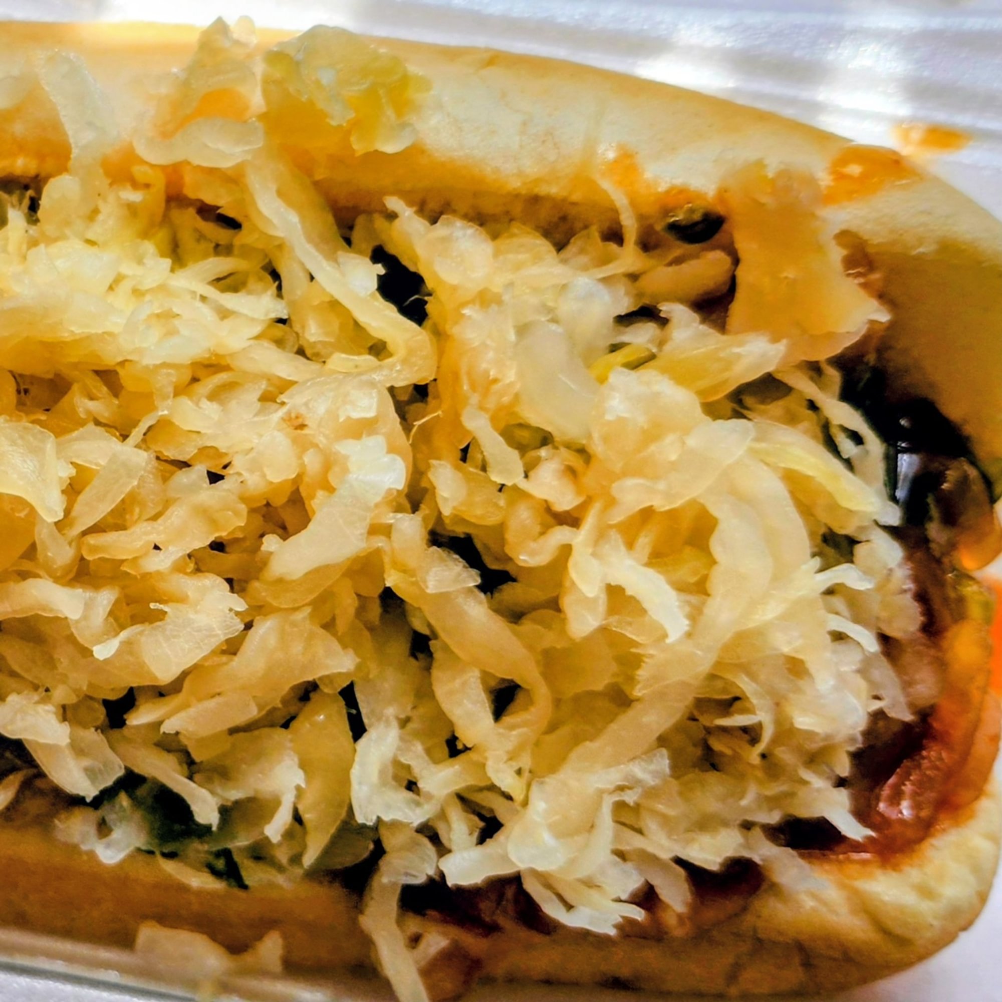 New York Hot Dog