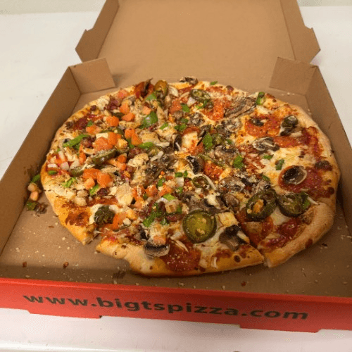 Medium Pizza