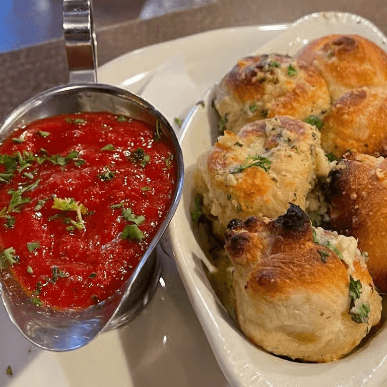 Garlic Knots
