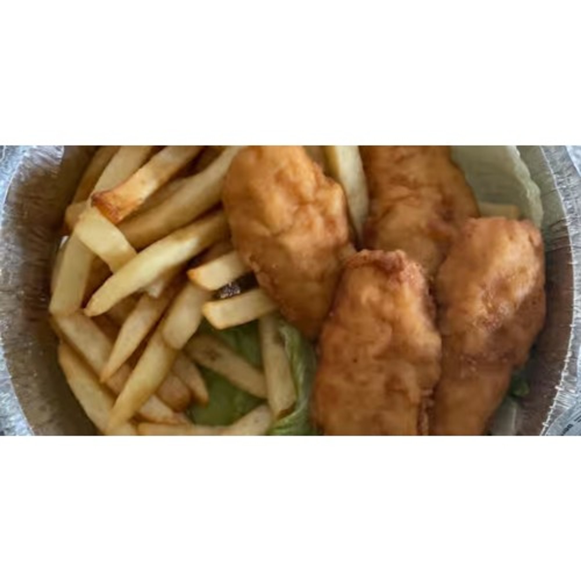 Chicken Fingers