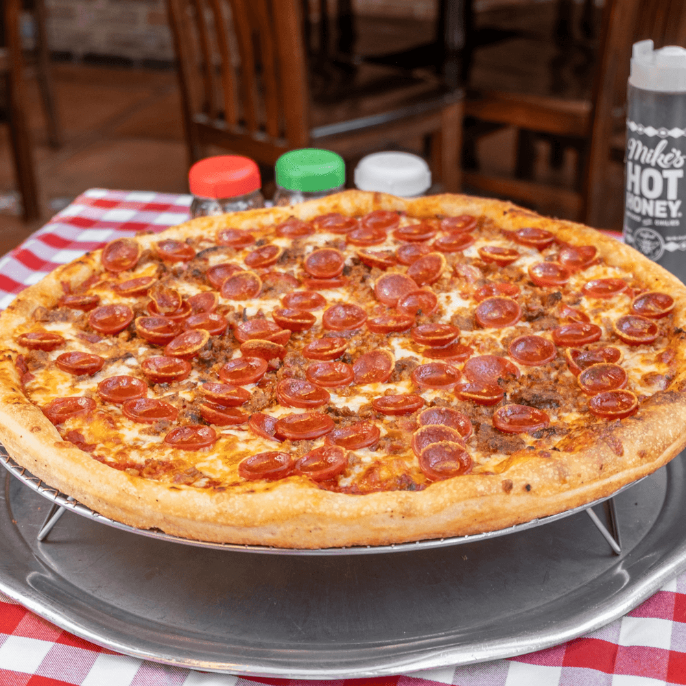 Meat Lover’s Pizza