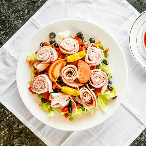 Chef Salad (Pin Wheels)