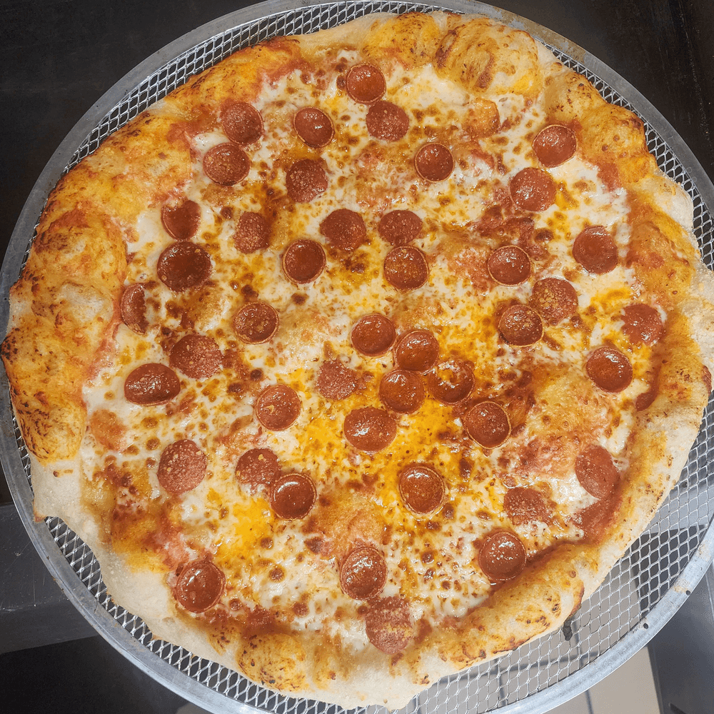Pepperoni Lovers Pizza