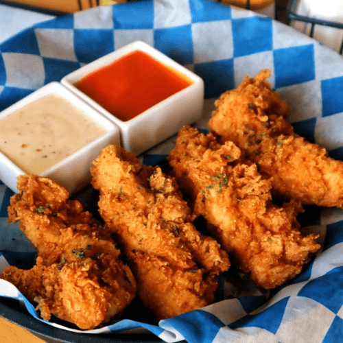 Kids Meal - Chicken Tenders
