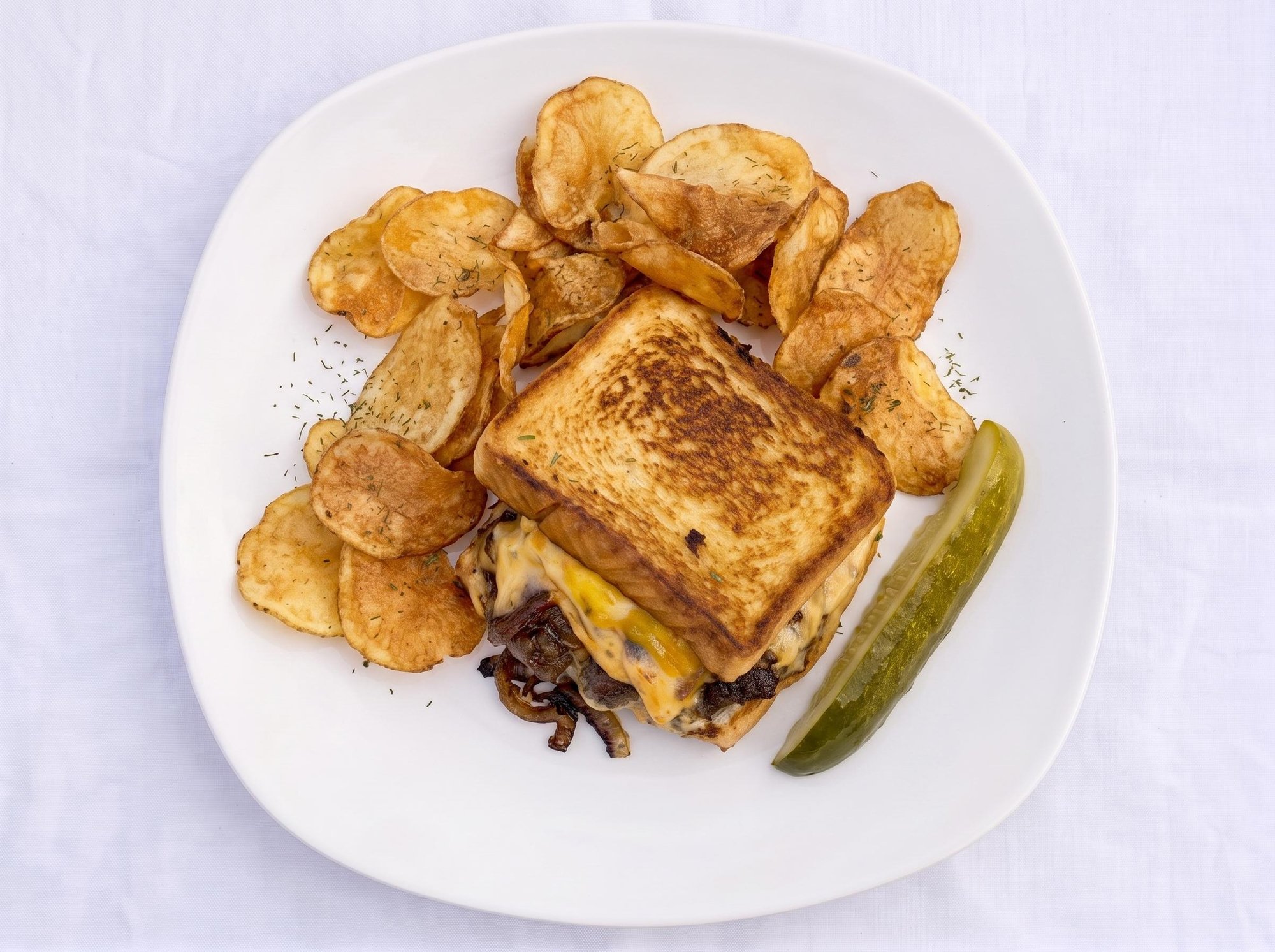 Patty Melt