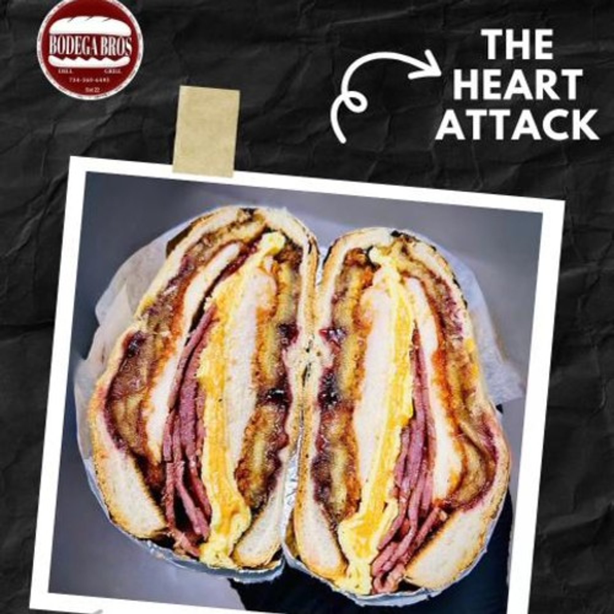 The Heart Attack
