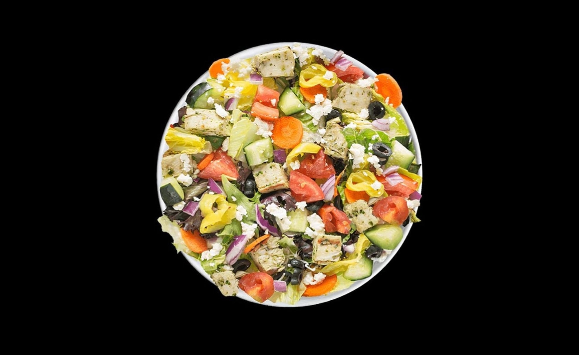 Greek Salad