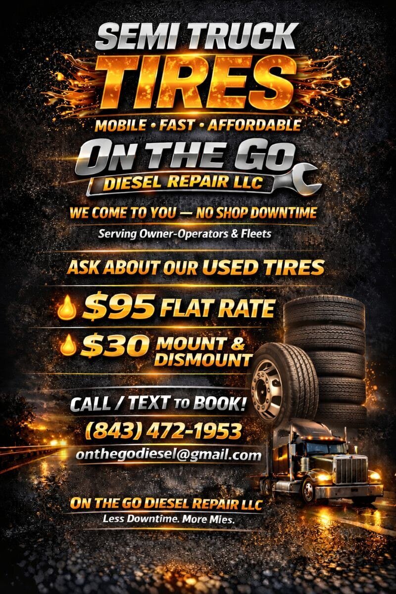 On The Go Diesel Image