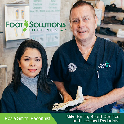 Images Foot Solutions Little Rock