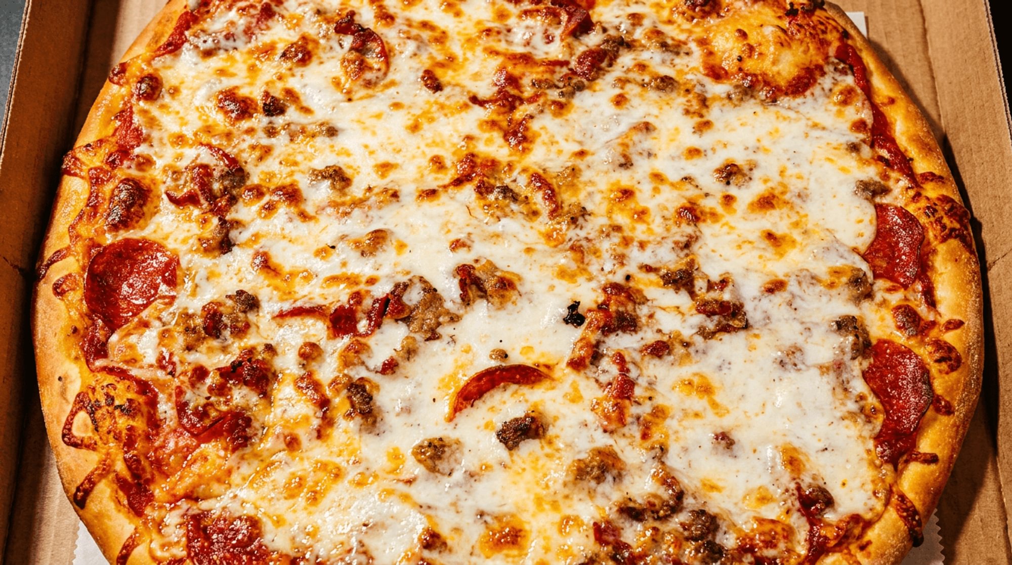 Meat Lovers Pizza
