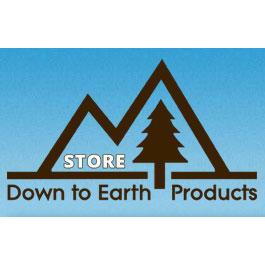 DTEP, LLC (Down to Earth Products) Logo