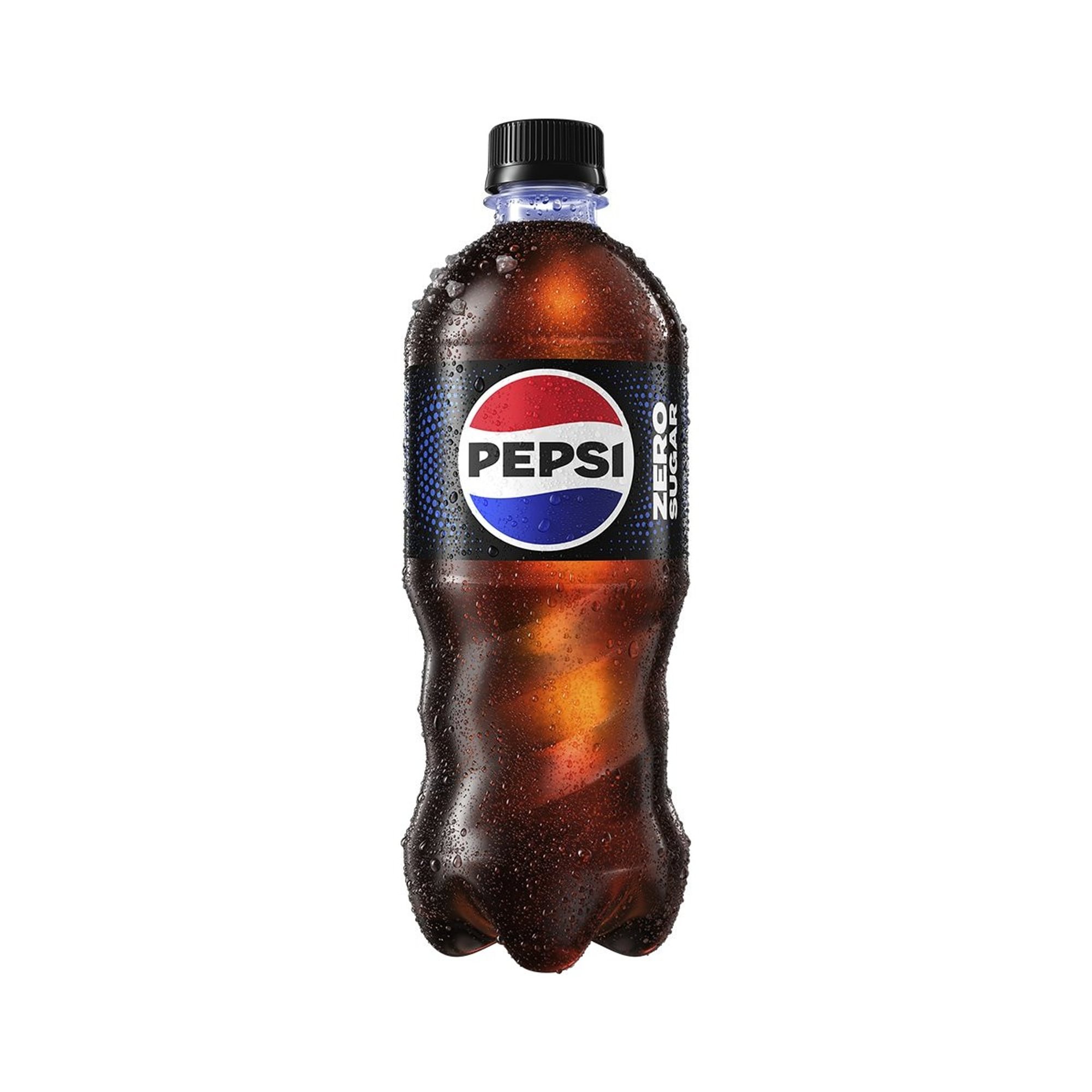 Pepsi Zero Sugar - 20oz Bottle