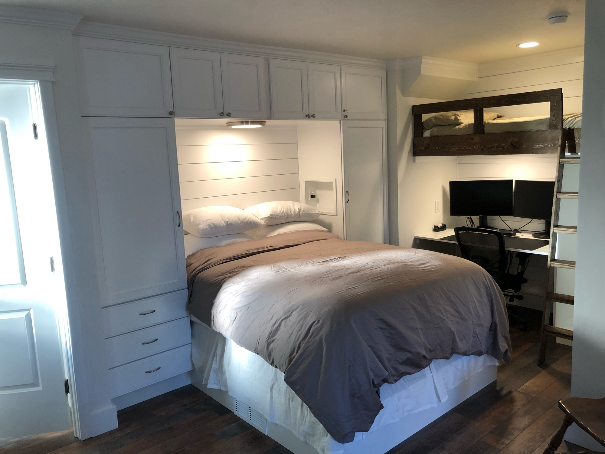 Reviver Construction Image