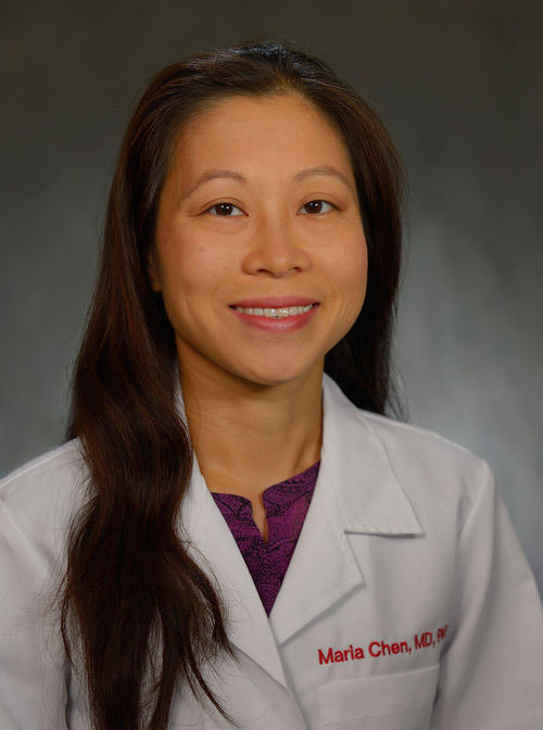 Maria Fang-Chun Chen, MD Photo