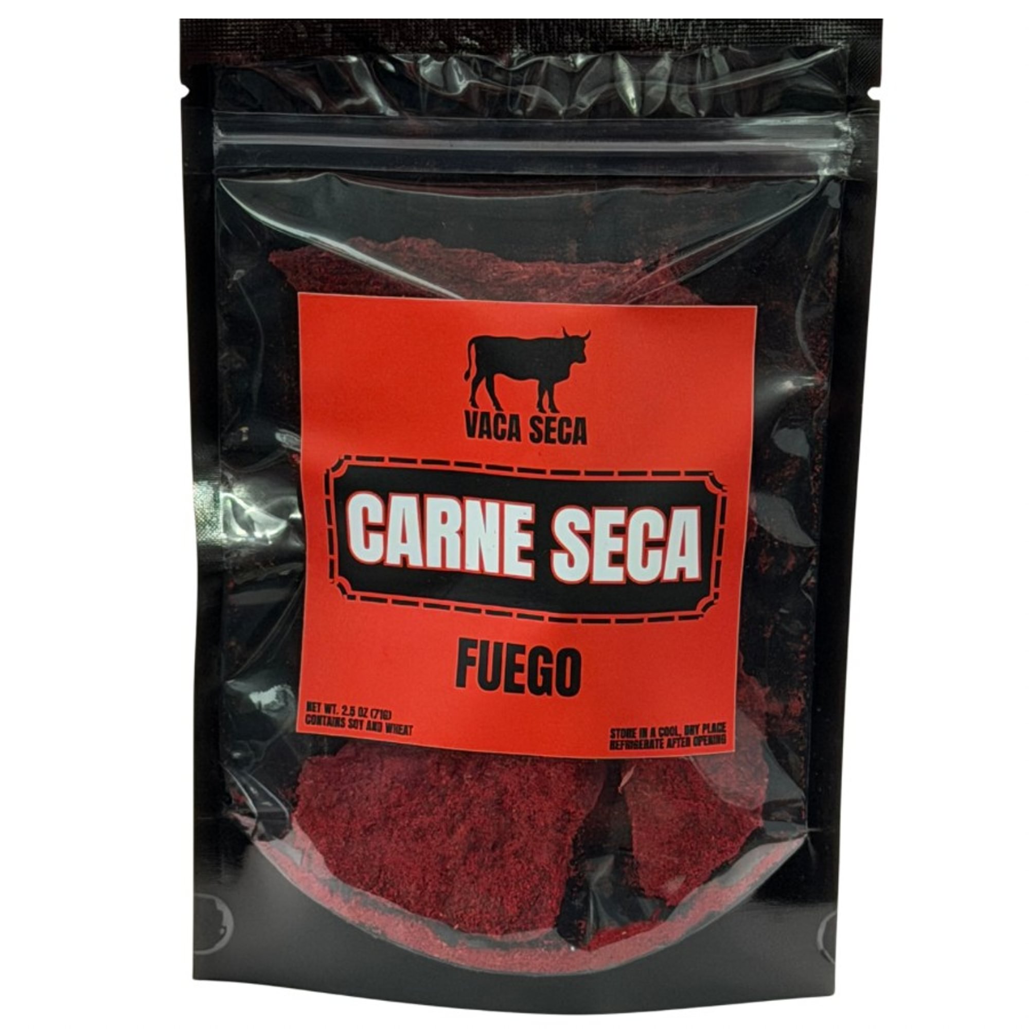 Fuego Carne Seca