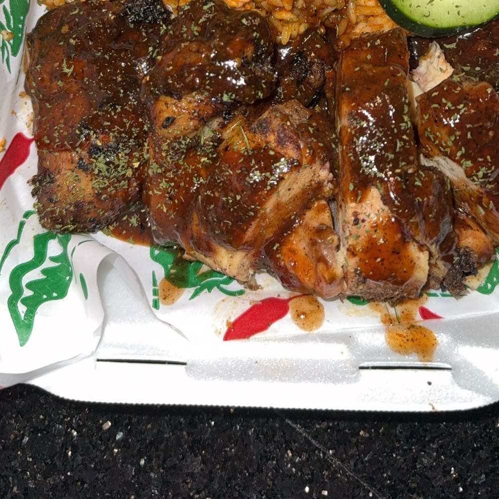 Jerk Chicken