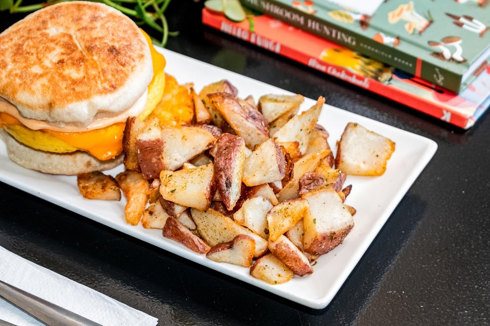 Home Fries