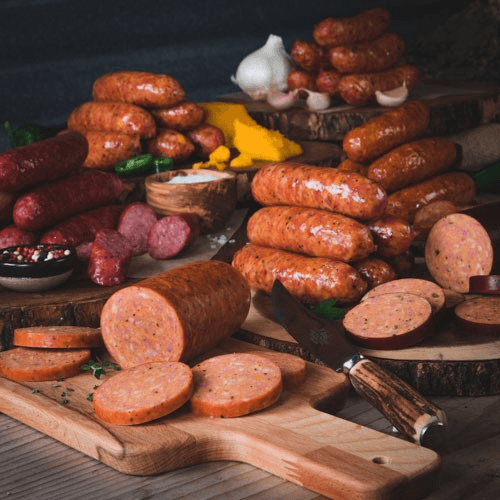Deluxe Sausage Sampler