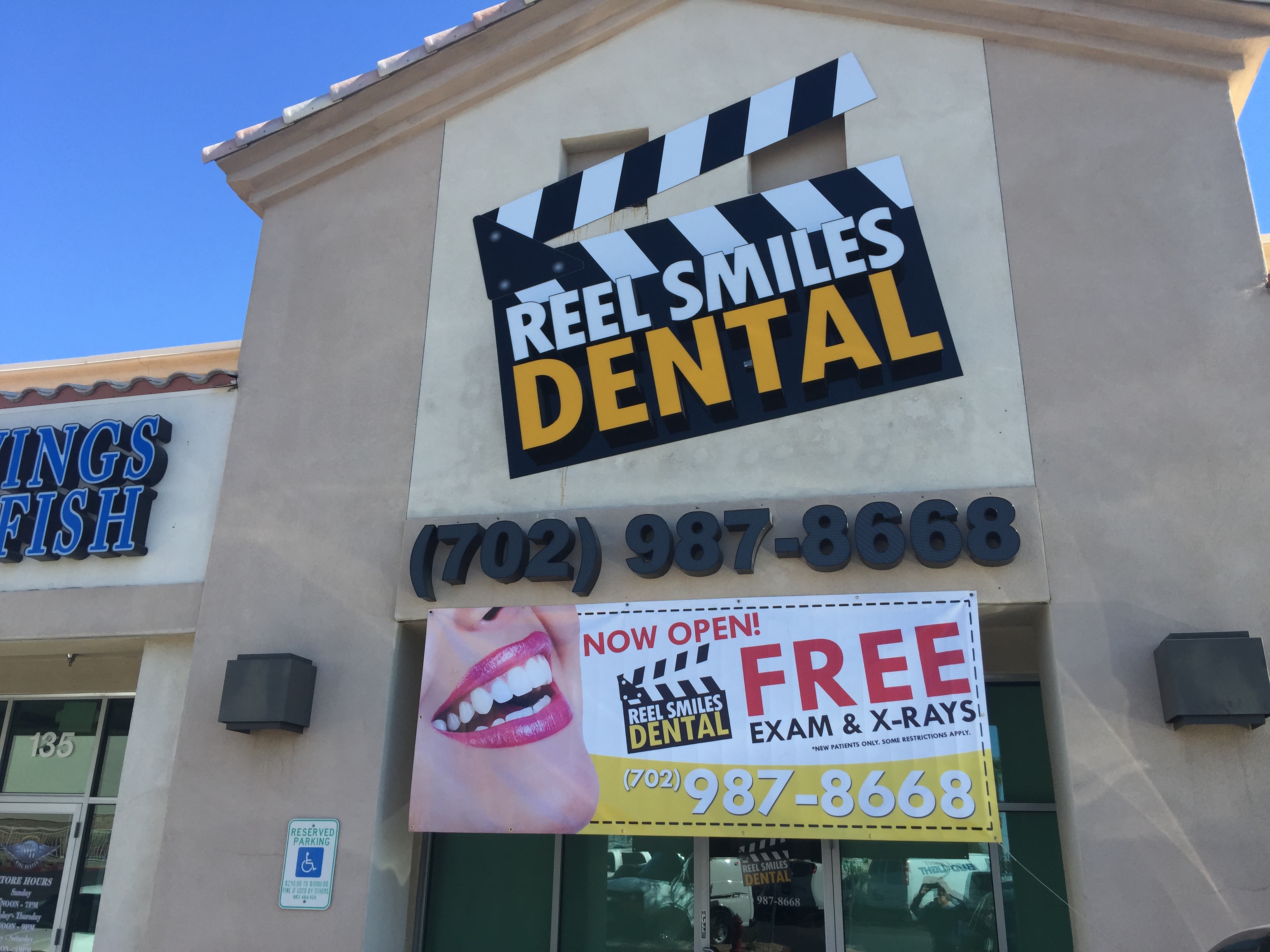 Reel Smiles Dental Photo