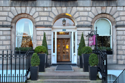 Images Crowne Plaza Edinburgh - Royal Terrace