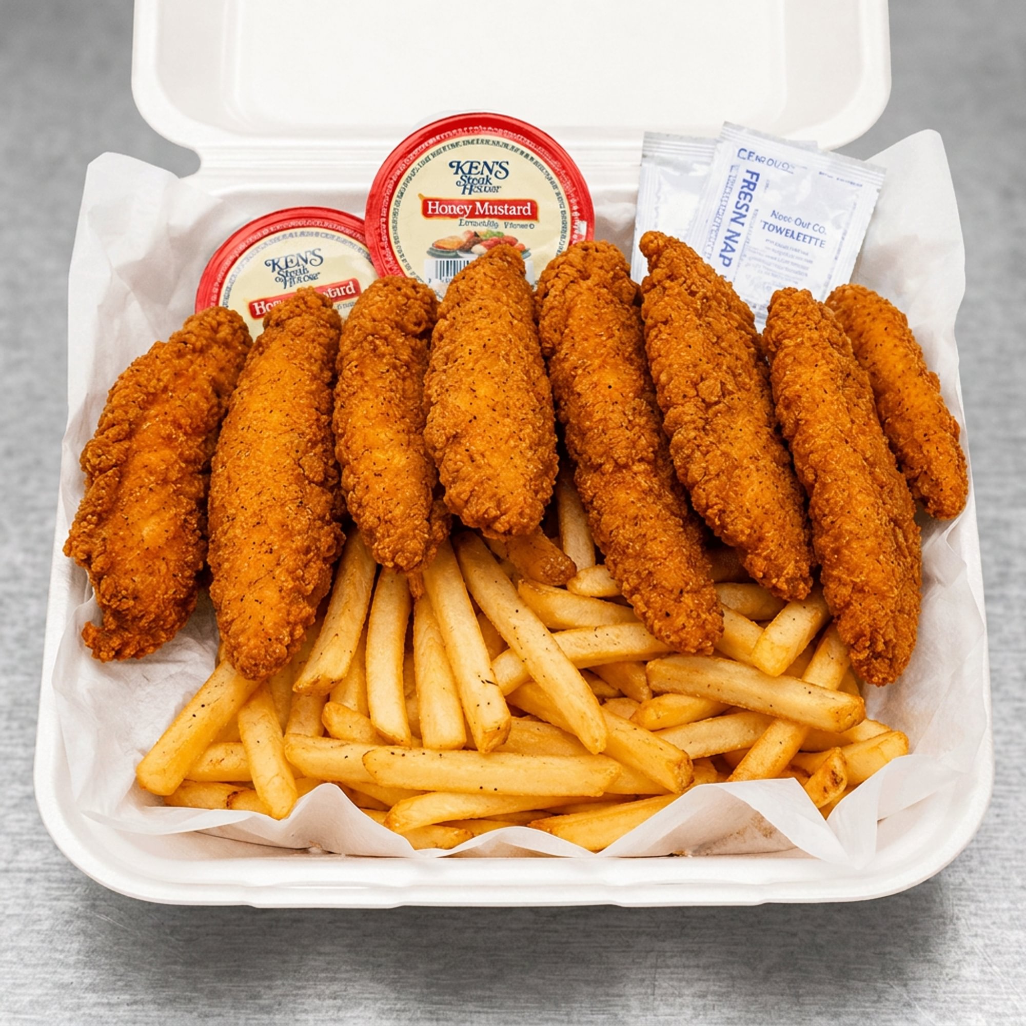 Chicken Fingers
