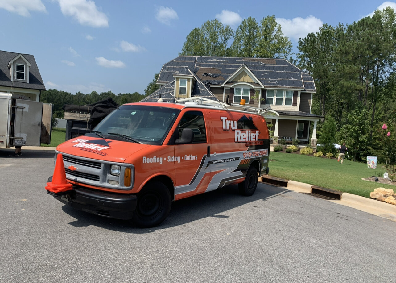 Trurelief Roofing N C Image