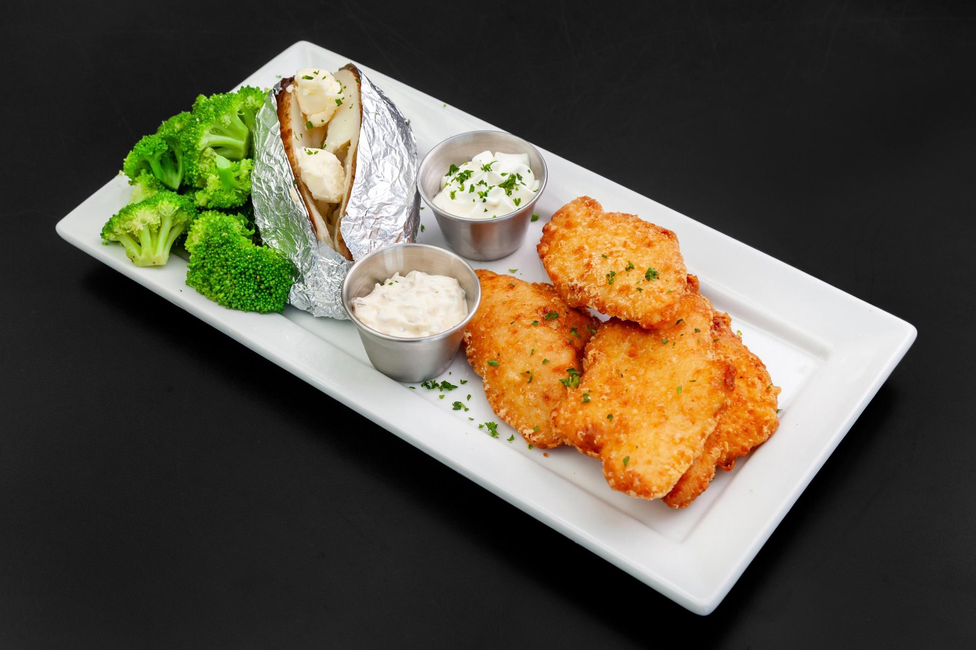 Cod Basket