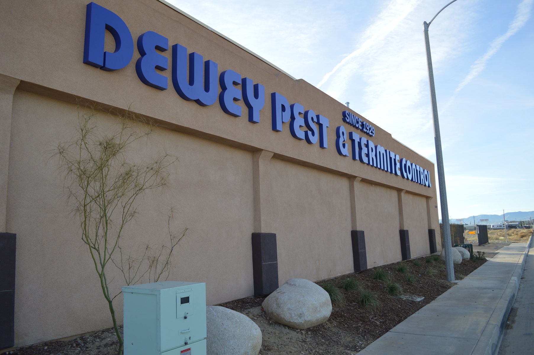 Dewey Pest & Termite Control Image