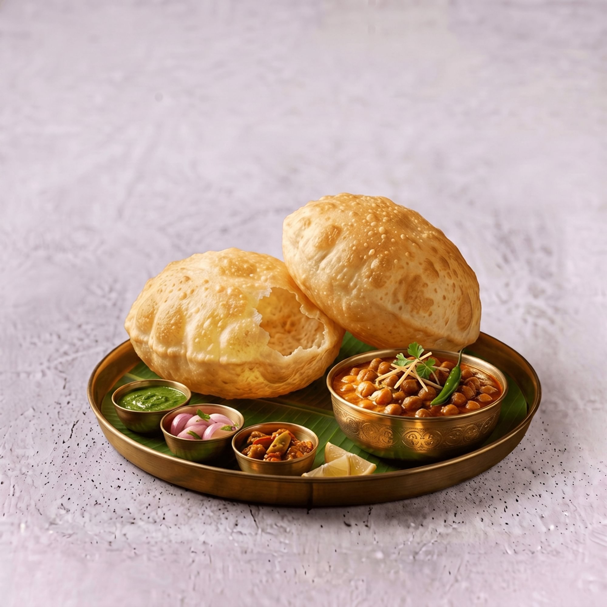 Chole Bhatura