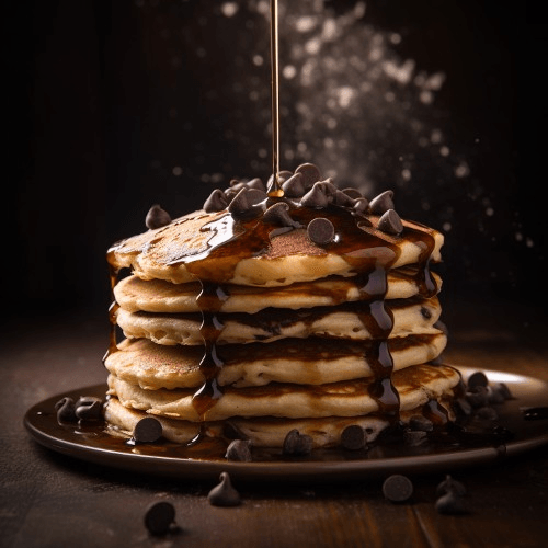 Chocolate Chip Pancakes
