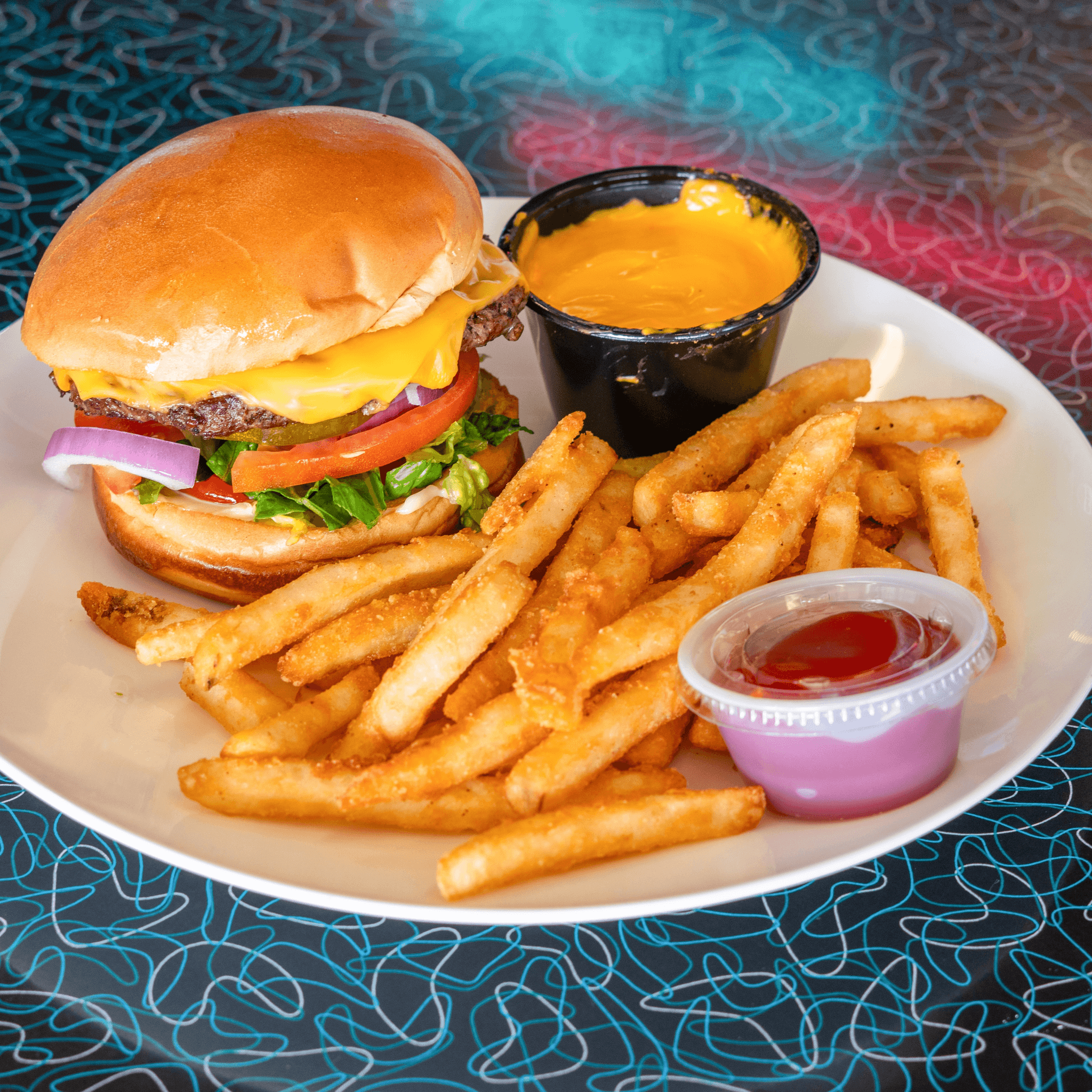 Cheeseburger