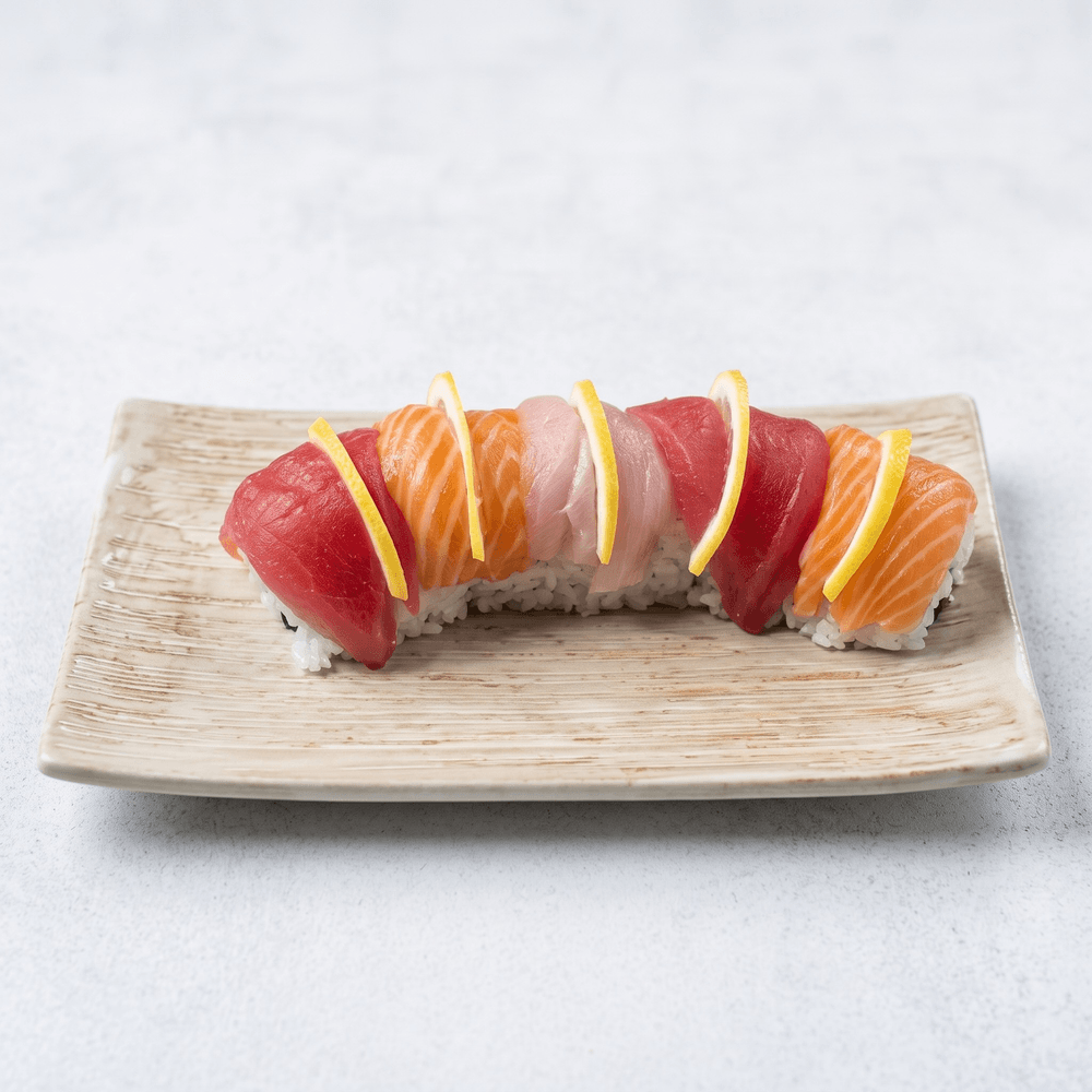 Rainbow Roll