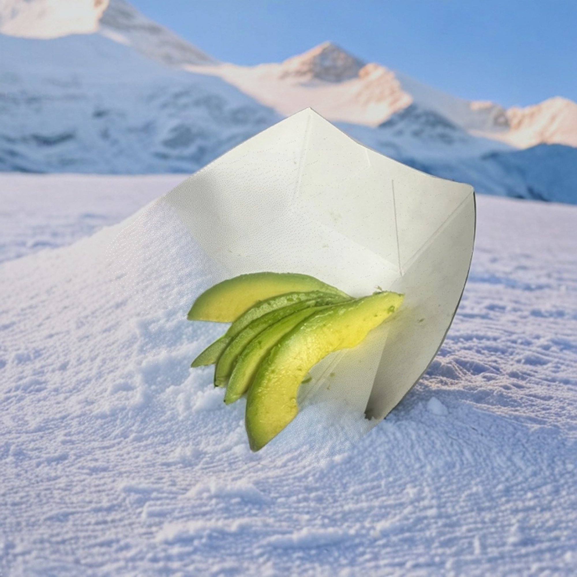 Side Avocado