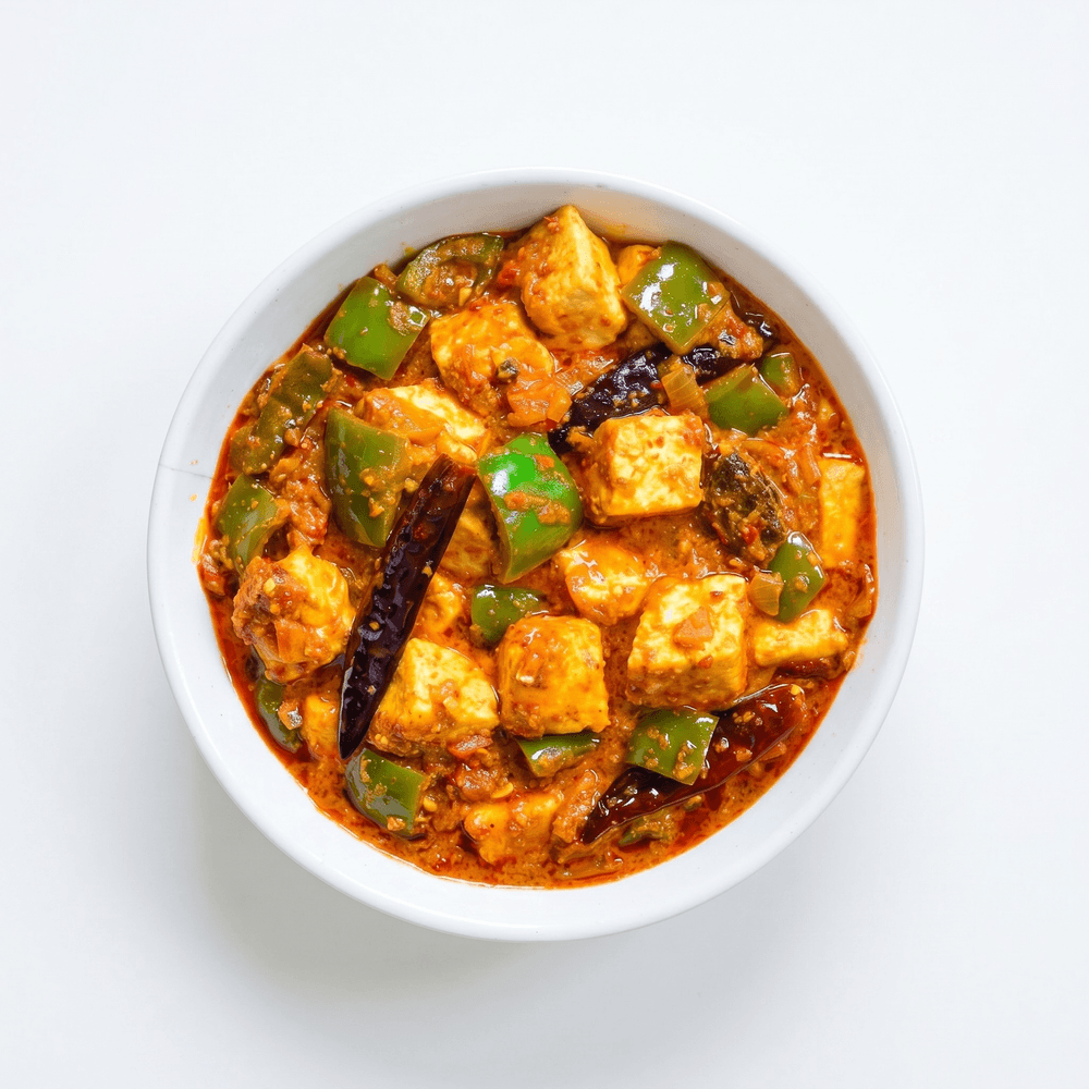Kadai Paneer