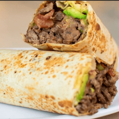 Pollo Burritos