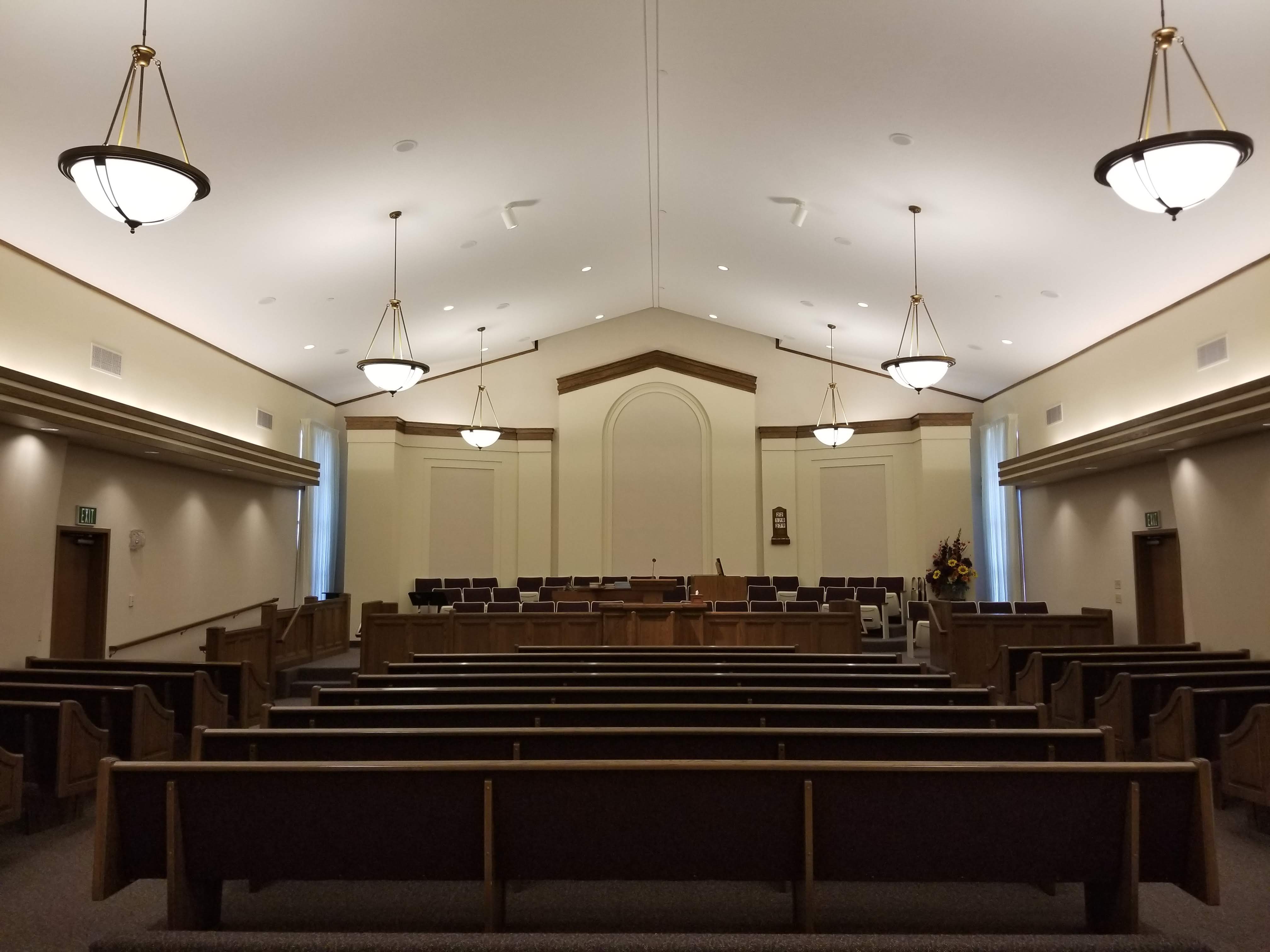 The Church of Jesus Christ of Latter-day Saints Image