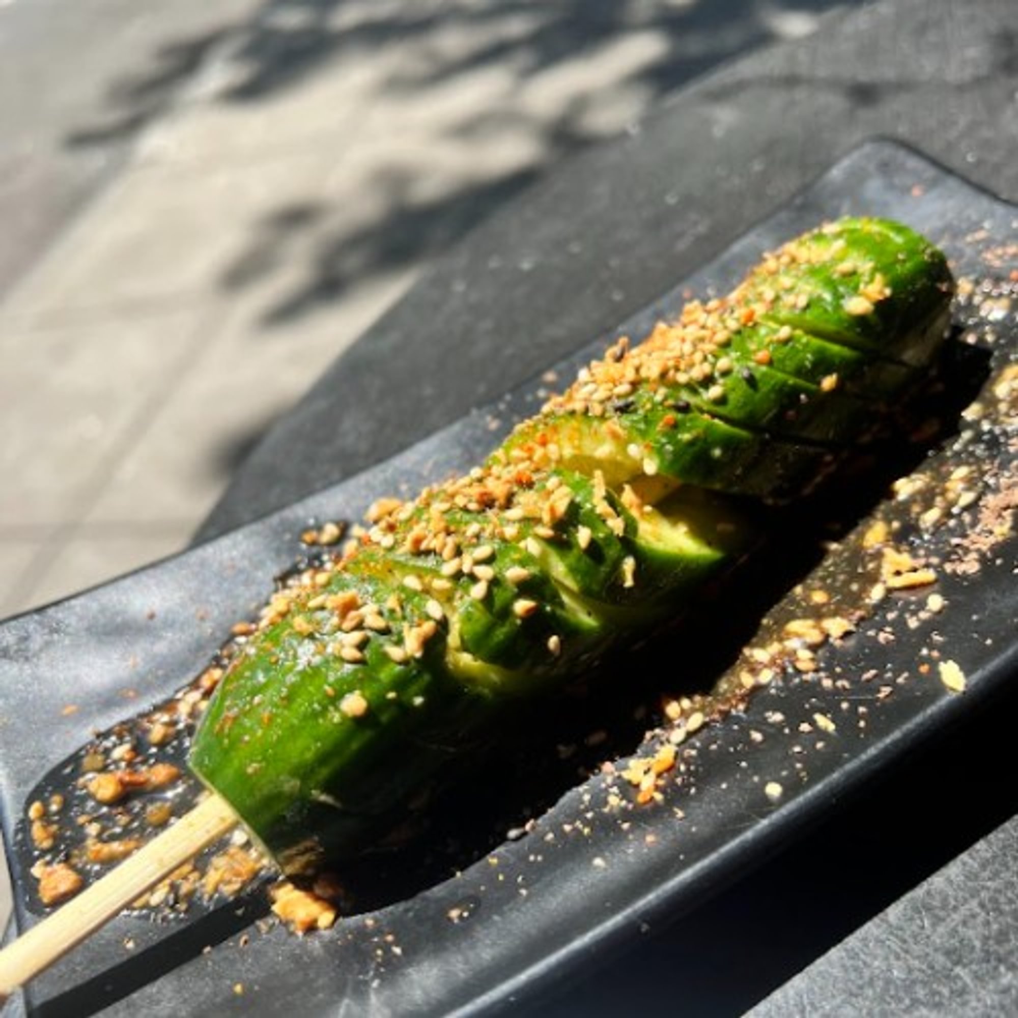 Daily Cold Veggie Special