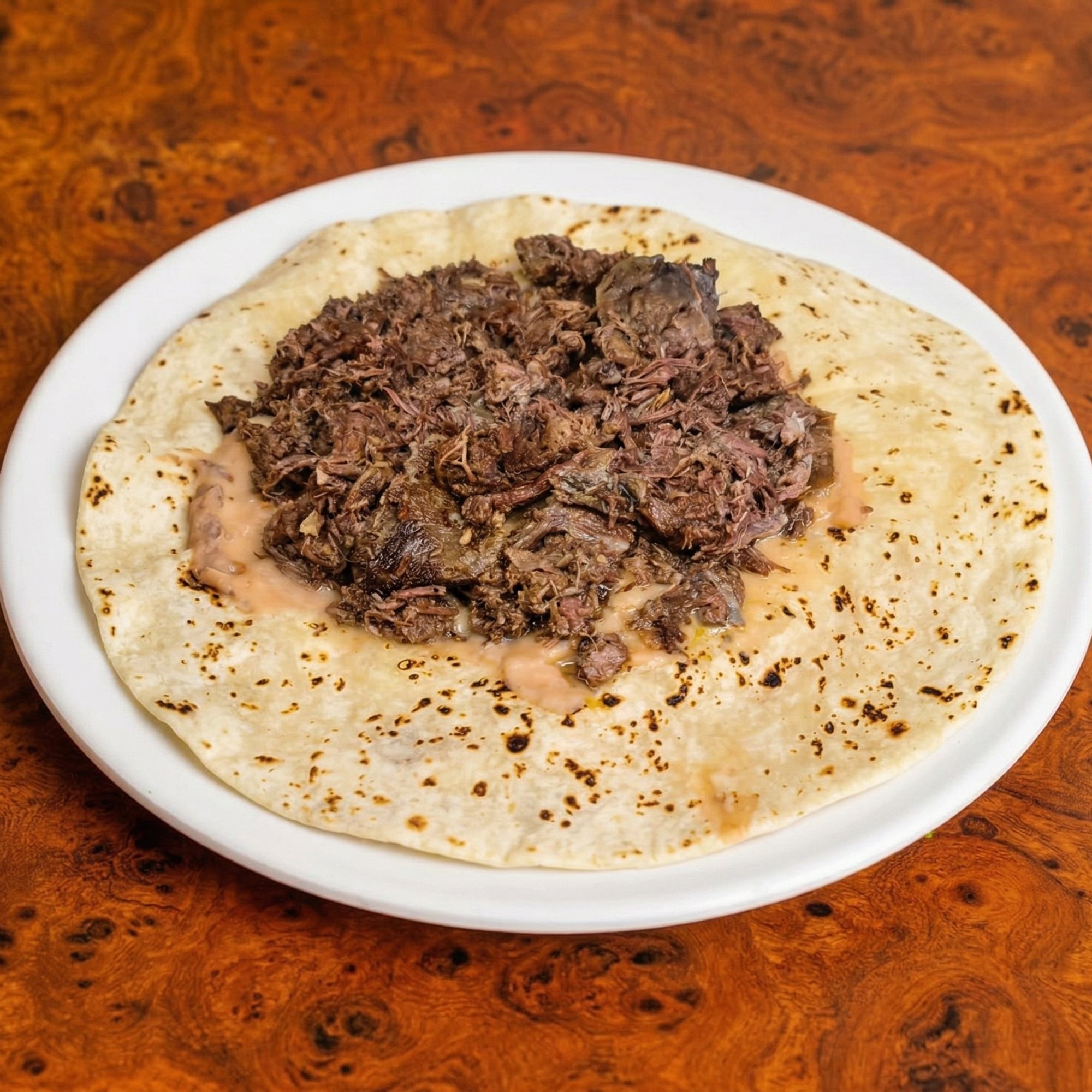Cabeza Burrito