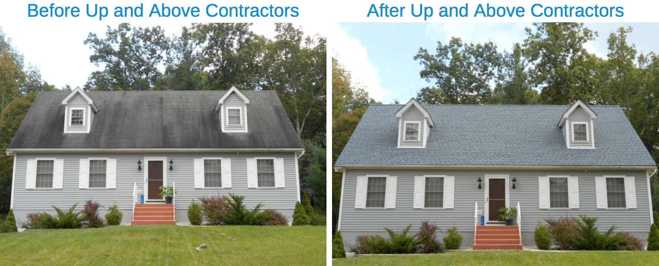 Up and Above Contractors, LLC Photo