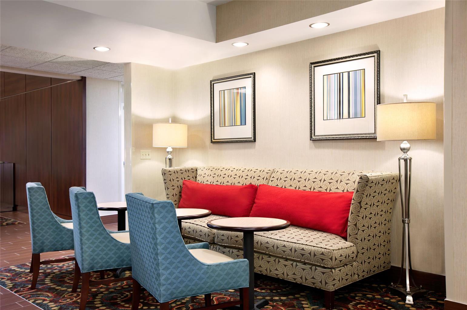 Hampton Inn Atlanta-Stockbridge Image