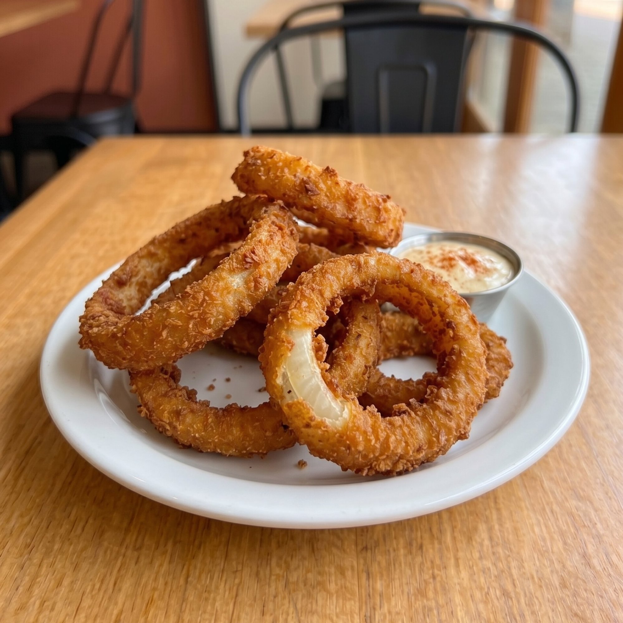 Onion Rings