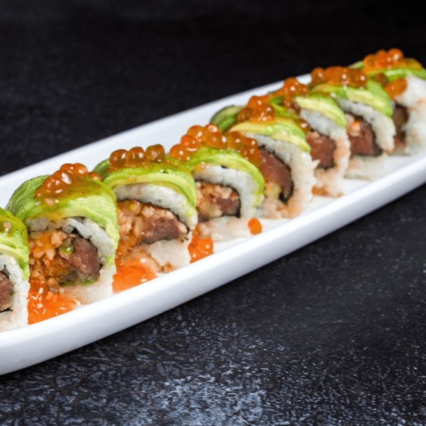 Spicy Addicts Roll