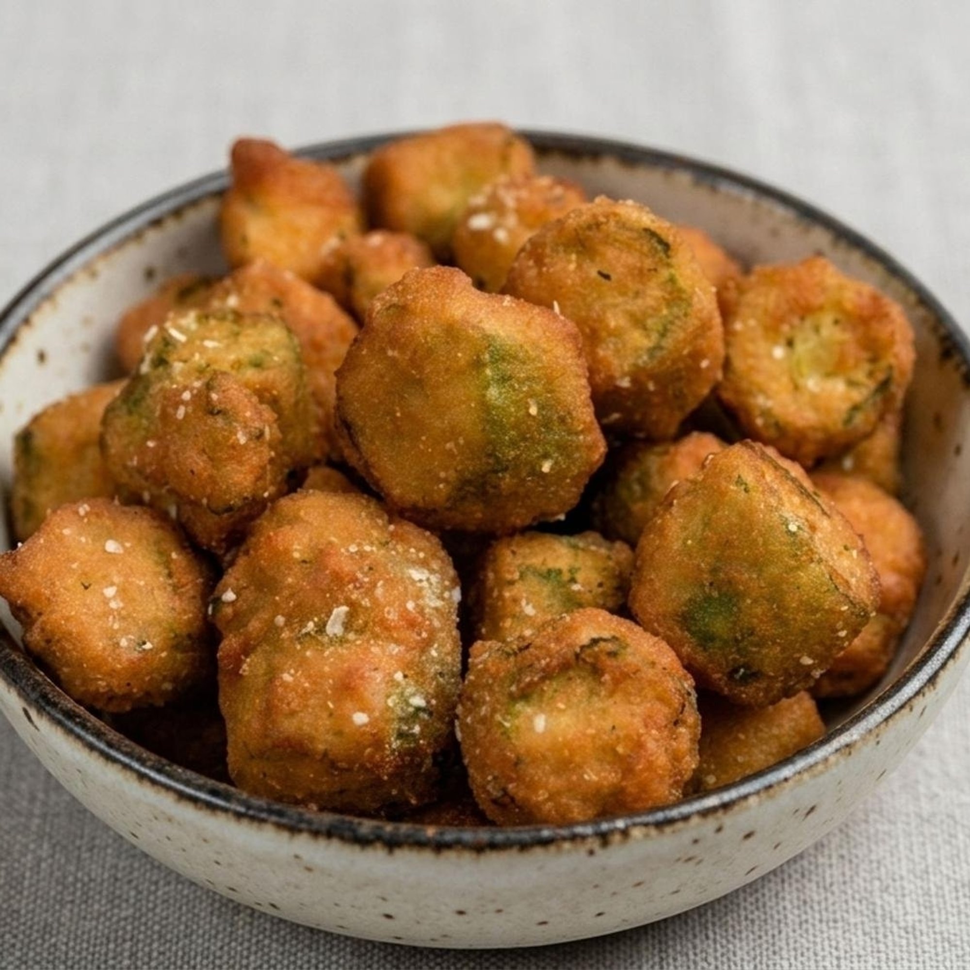 Fried Okra