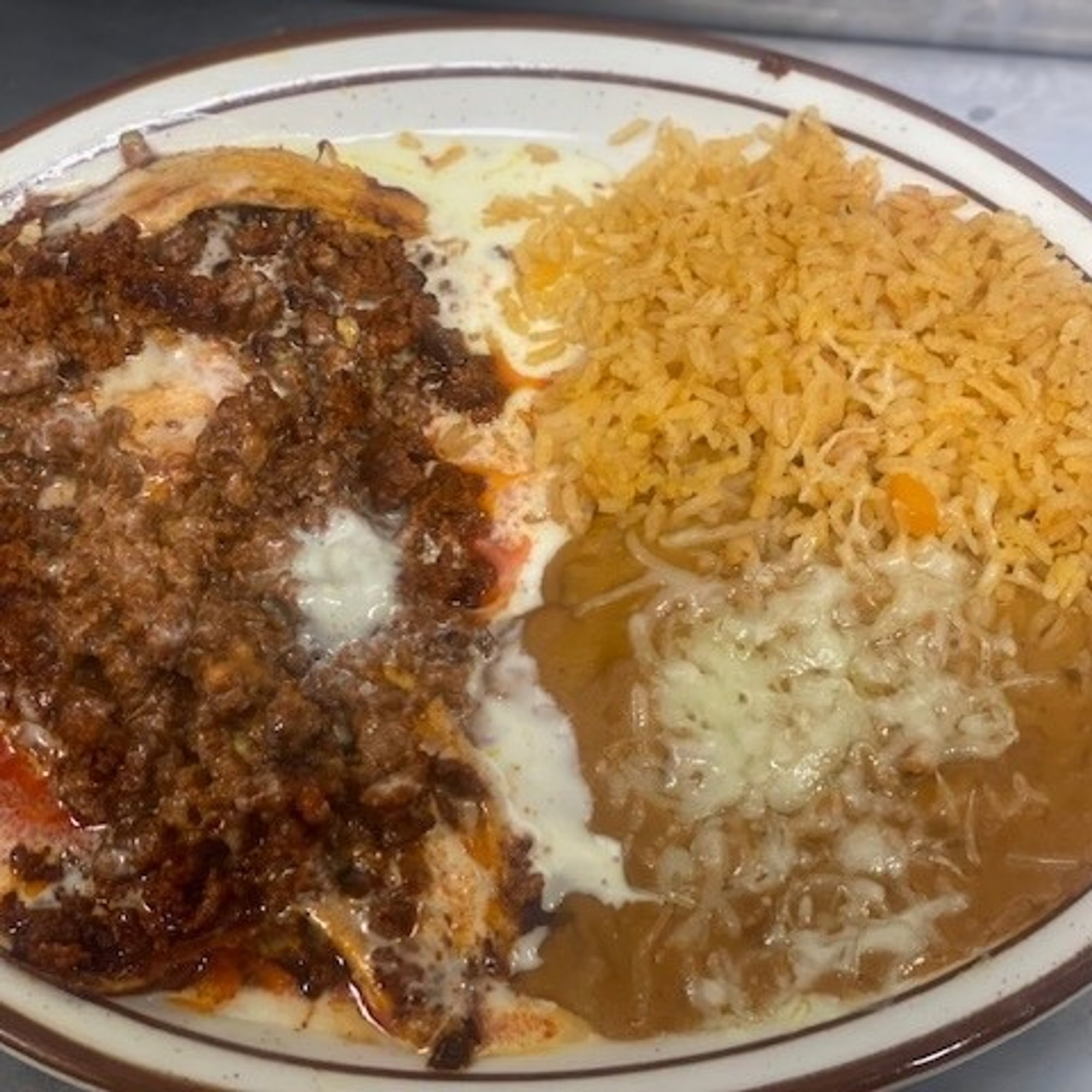 Santa Fe Lunch