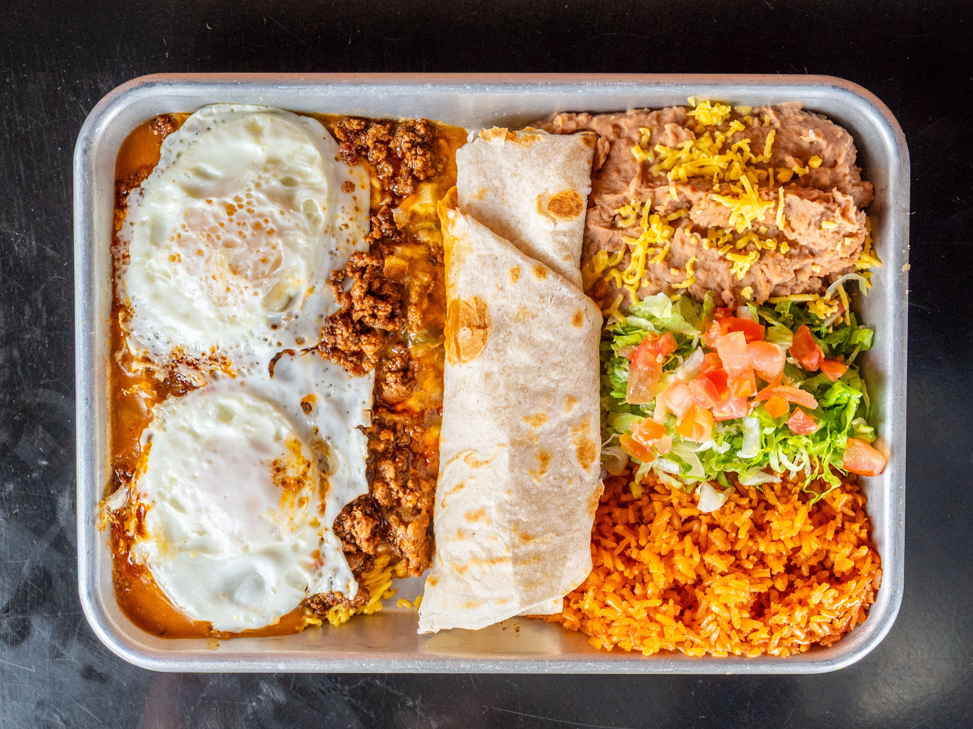 Huevos Rancheros
