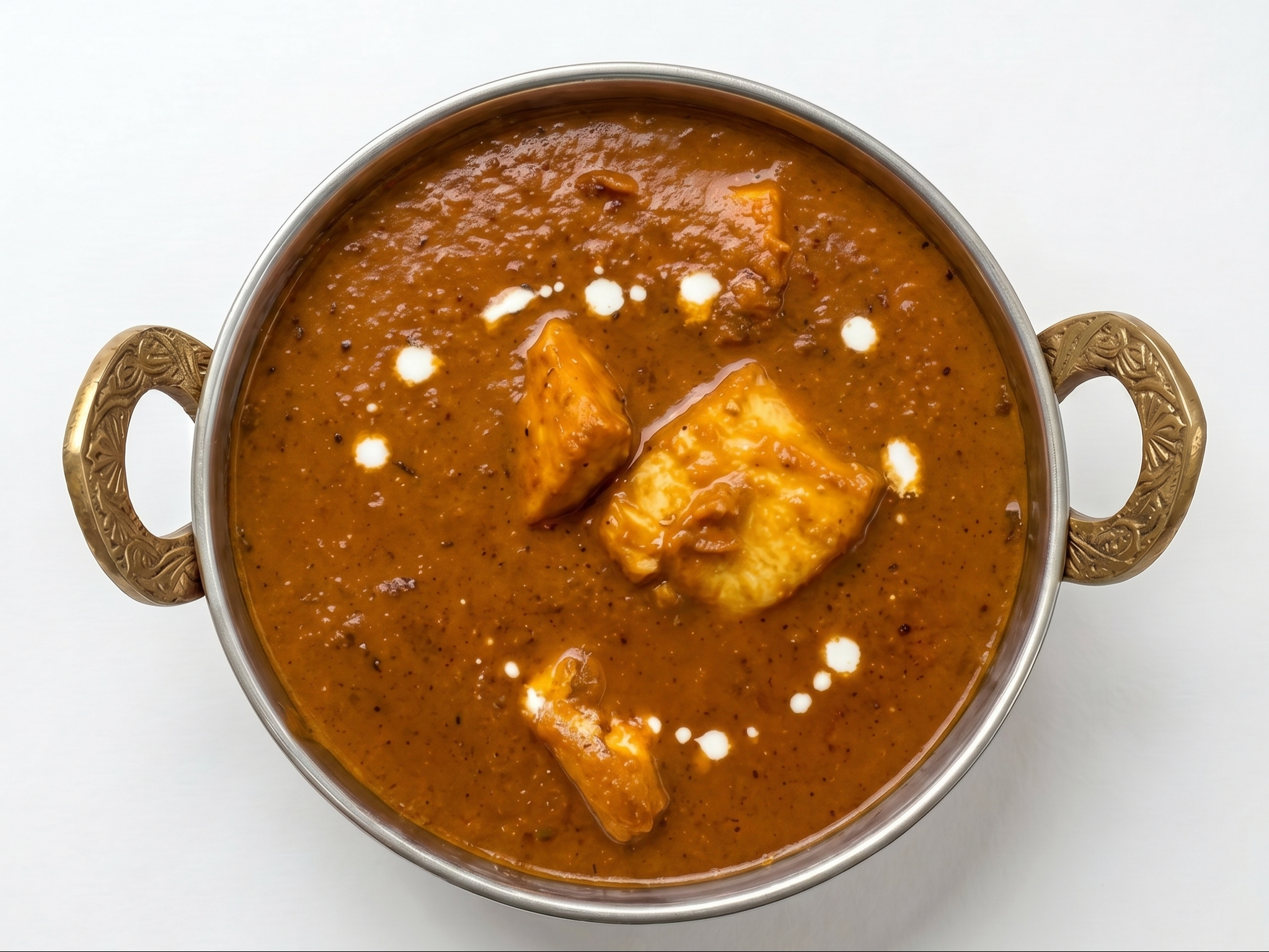 Fish Tikka Masala