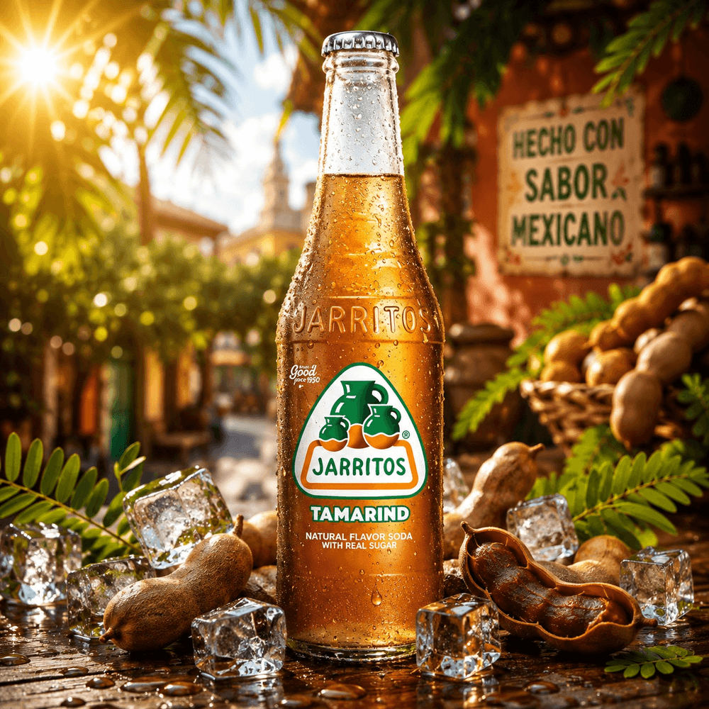 Tamarind Jarritos