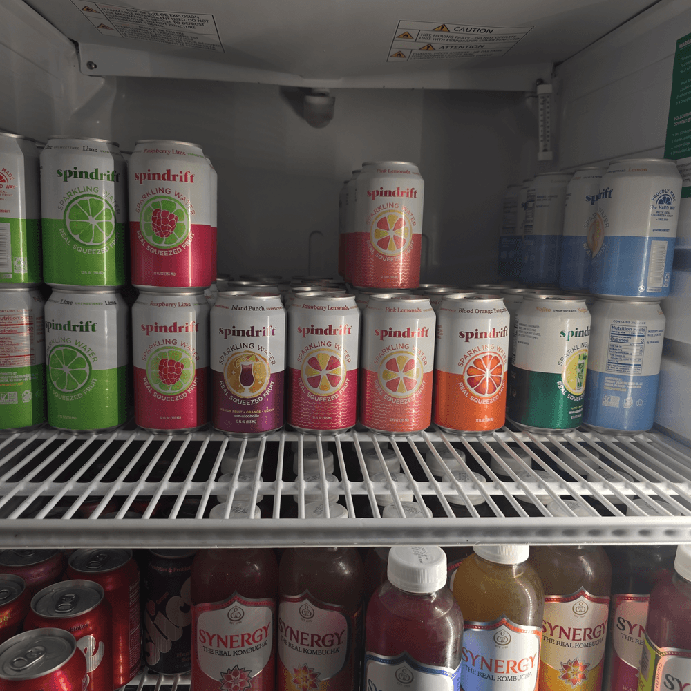 Spindrift